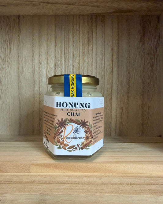 Smaksatt honung ”Chai”